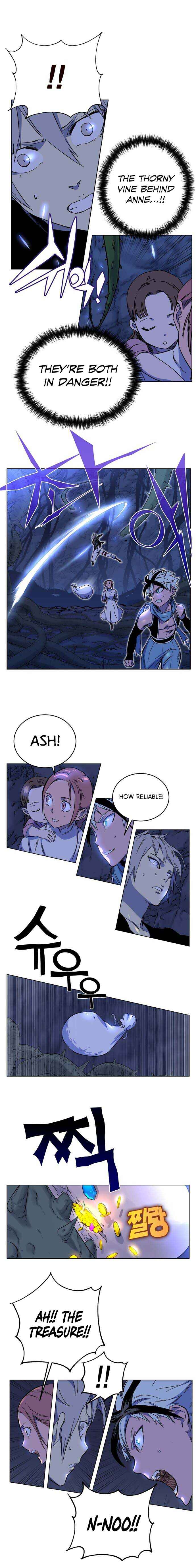 X and ash Chapter 1 33